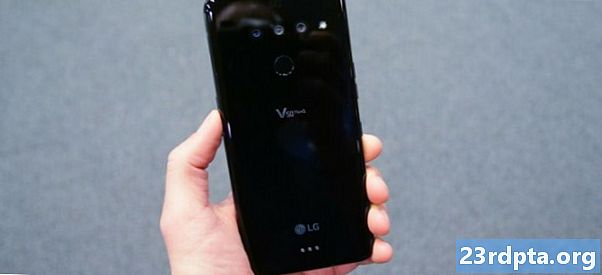 Správa LG o výnosoch naznačuje, že spoločnosť potrebuje rýchly telefón