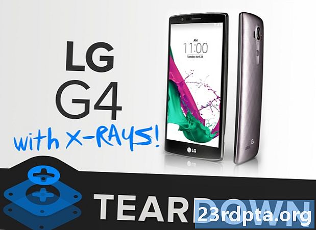LG G4 AT&T లో వైఫై టాక్ మరియు టెక్స్ట్‌ను పొందుతుంది, అనుసరించాల్సిన మరిన్ని Android పరికరాలు - వార్తలు