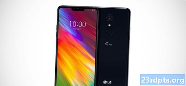 LGは今年Android 10アップデートのリリースを開始します