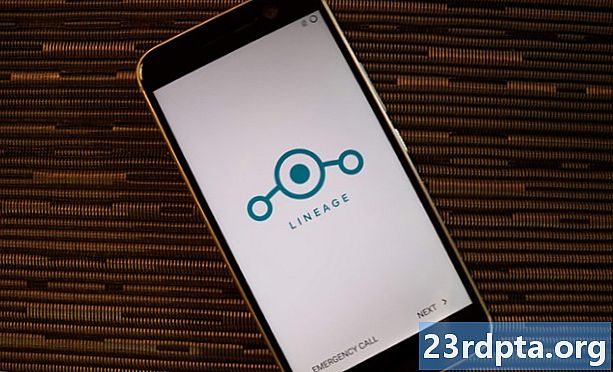 LineageOS 16 Pie es va llançar en dispositius de OnePlus, Samsung i altres
