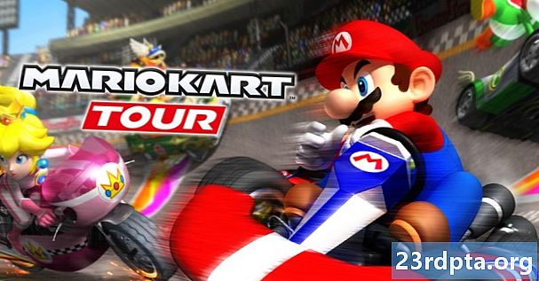 La inscripción beta cerrada de Mario Kart Tour ya está disponible