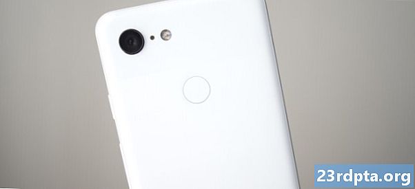 2019. május javítás kerül bevezetésre a Pixel és az Essential Phone számára