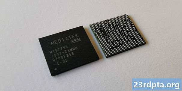 MediaTek arbetar med en 7nm 5G-chipset, kommer att vara bättre än Helio P90