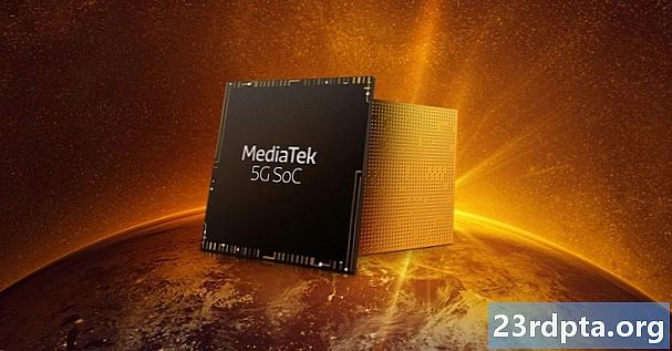 MediaGek's 5G SoC مع Helio M70 modem يستهدف الرائد بأسعار معقولة