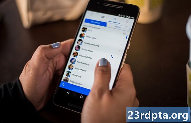 Messenger có thể quay lại ứng dụng Facebook, nơi nó thuộc về