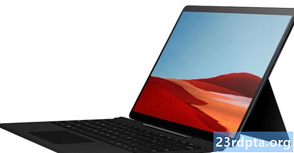 Microsoft Surface laptop line-up lekt voor 2 oktober evenement