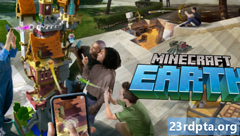 Minecraft Earth: ทุกสิ่งที่คุณจำเป็นต้องรู้ (อัพเดต: Android เบต้า)