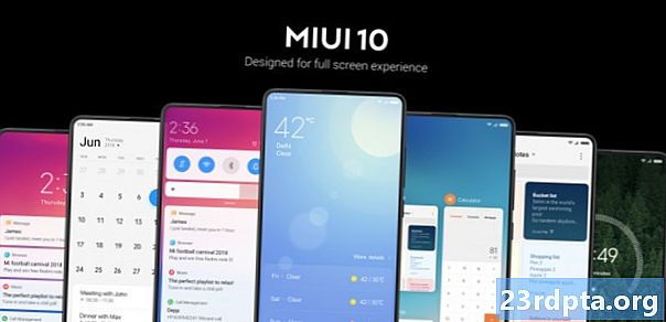 MIUI 10 से पता चला: क्या उम्मीद है और यह आपके Xiaomi फोन में आएगा?