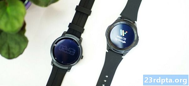 Mobvoi smartwatches voor valdetectie en nieuwe fitnessfuncties in nieuwe update