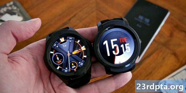 TicWatch S2 και E2 αναθεώρηση: Προσιτό Wear OS ρολόγια, αναβαθμισμένη