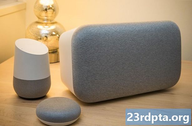 La plupart des haut-parleurs de Google Home ont maintenant de nouveaux prix plus bas