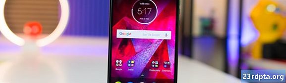 Motorola bricht Android Pie-Versprechen für Moto Z2 Force