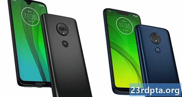 Motorola Moto G7 series: Mua ở đâu và với giá bao nhiêu (Cập nhật)