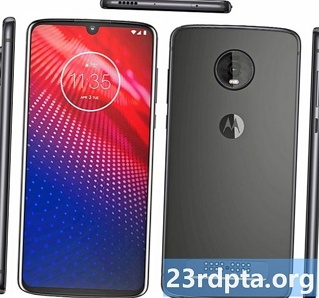 Motorola Moto Z4 prijs, releasedatum en deals