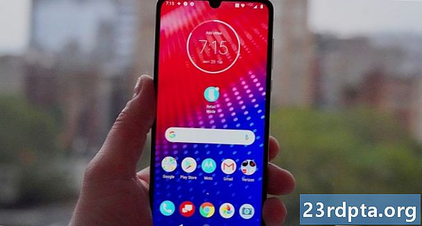 Motorola Moto Z4 spetsifikatsioonid: Kindlasti pole siin 2019. aasta lipulaeva