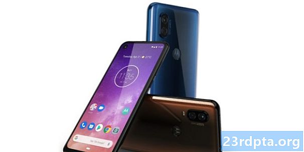 Specyfikacja Motorola One Vision: Twój typowy telefon klasy średniej w 2019 roku? - Aktualności