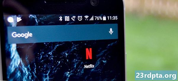 Netflix-mobilplanen är officiell och kommer först till Indien - Nyheter