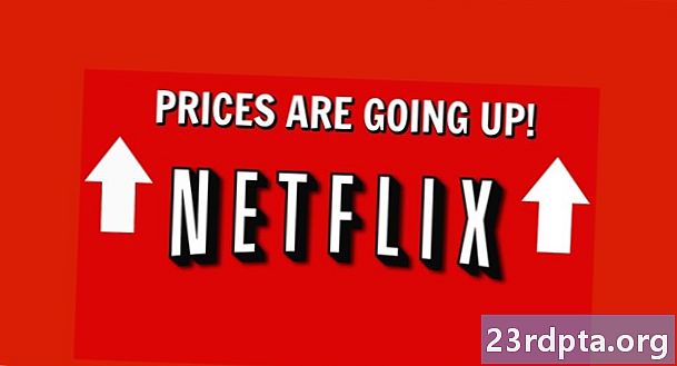 Netflix 가격 인상 : 얼마를 지불해야합니까?
