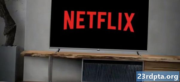 Netflix, Prime Video ledes til alle Mi TV Pro-modeller med Android 9-opdatering