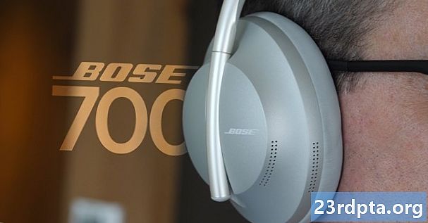אוזניות חדשות מבטלות רעש של Bose כוללות מציאות מוגברת