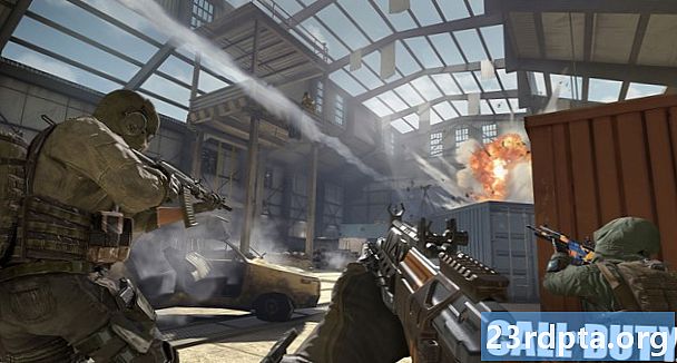 Νέο Call of Duty κινητό παιχνίδι μαλακό ξεκινά, αλλά αυτό περιλαμβάνει ζόμπι