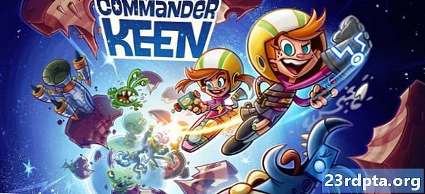 Game New Commander Keen Android akan datang, tetapi salah satu pencipta asli Keen skeptis