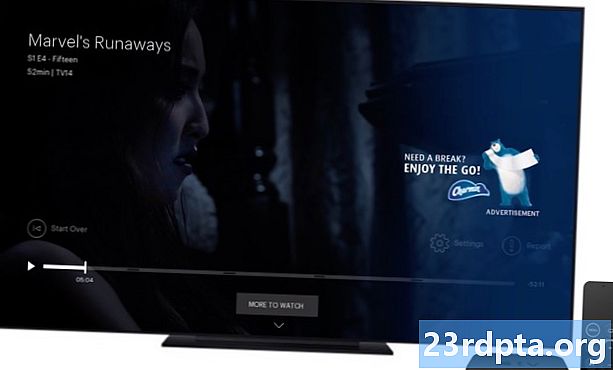 Nya Hulu-annonser kommer i vår att pausa skärmen