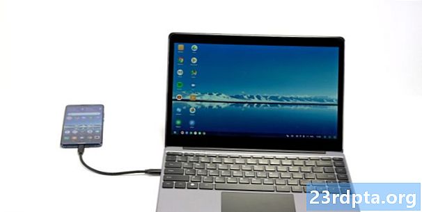 NexDock 2 on veel üks pakkumine sülearvutite kestade õnnestumiseks