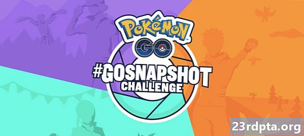 Niantic Pokémon Go için Go Snapshot’ı duyurdu