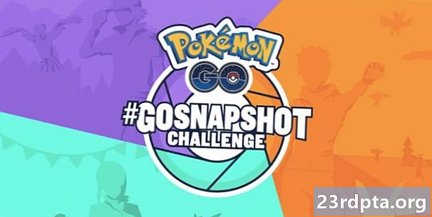 Niantic kondigt Pokemon Go snapshot-uitdaging aan - Nieuws
