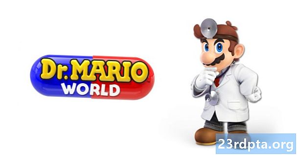 Nintendo kunngjør Dr. Mario World for smarttelefoner
