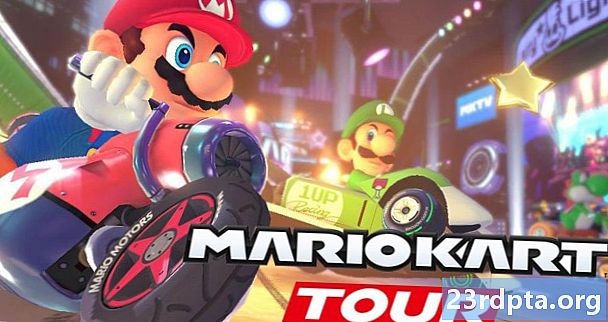 Nintendo annonce la date de sortie de Mario Kart Tour, attendez-vous le mois prochain
