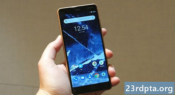 A Nokia 5.1 mostantól egészségesen fogyasztja az Android 9 Pie terméket