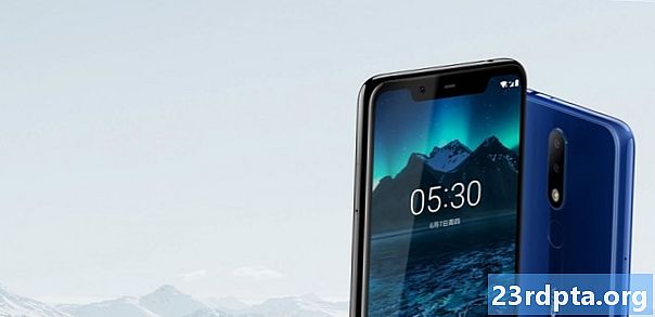 Nokia 5.1 Plus maintenant disponible aux États-Unis