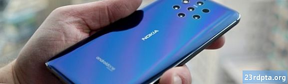 Nokia 9.1 PureView 5G：すべてのうわさを一箇所に