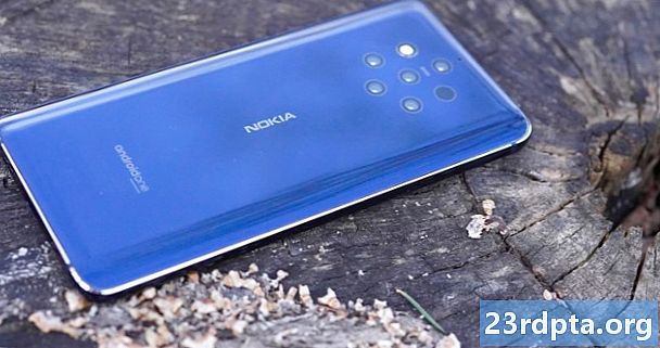 Dabar „Nokia 9.1 PureView“ pristatė į 2020 m. Antrąjį ketvirtį