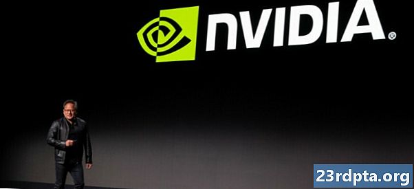 Nvidia може спробувати взяти на себе Pixel Slate з новим планшетом 2 в 1