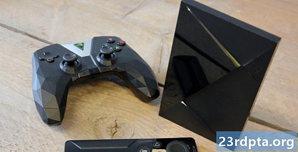 Nvidia Shield TV obtient enfin Android 9 Pie