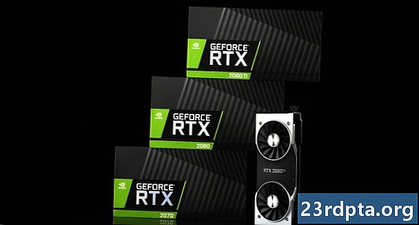Ang GeForce RTX 20 Series ng Nvidia ay sa wakas ay nakarating sa mga laptop