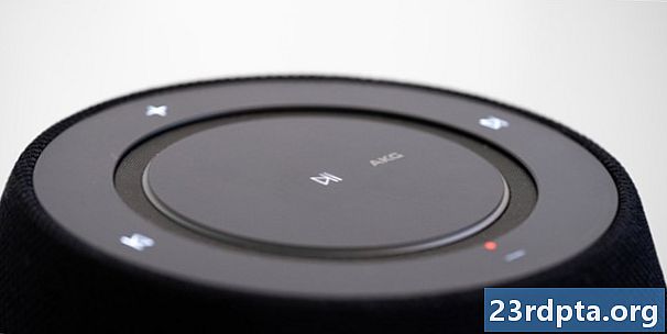 Samsung Galaxy Home hands-on: Vill du ha Bixby i ditt hem?