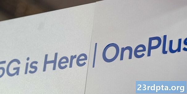 OnePlus 5G-apptävling kunde netto fem vinnare $ 57 000 vardera, plus priser