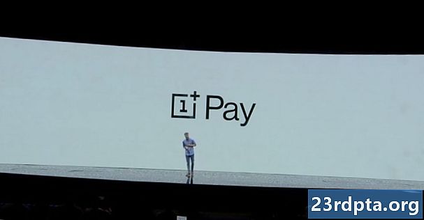 OnePlus odhaluje mobilní platební systém OnePlus Pay