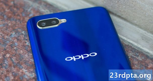 Oppoがリノを発表：これは次の主力携帯電話ですか？