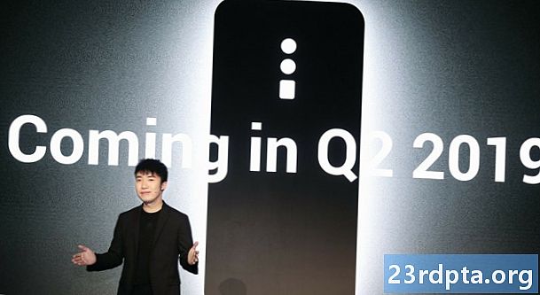 Oppo avslöjar mer 10x zoomdetaljer, förvänta sig lanseringen av Q2 2019