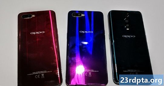Az Oppo RX17 Pro, az RX17 Neo és az Oppo Find X az Egyesült Királyság felé tart - Hírek