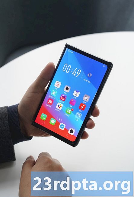 Le téléphone pliant d’Oppo a peut-être esquivé les plus gros défauts du Galaxy Fold