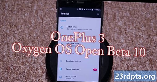Oxygen OS Open Beta 4 анонсирована для Oneplus 7 и OnePlus 7 Pro
