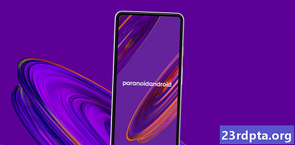 Android Paranoid anuncia Android 9 Pie beta