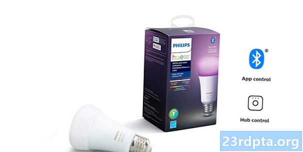 Philips Hue vient de rendre son système d'éclairage intelligent beaucoup plus simple (et moins cher) - Nouvelles