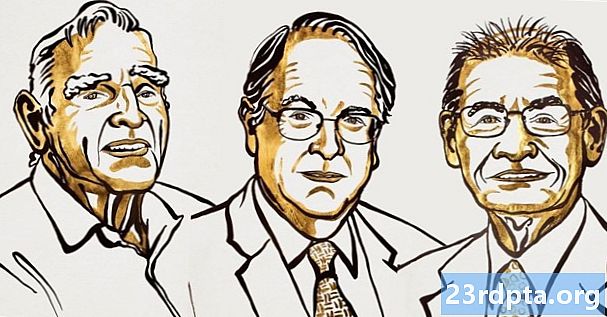 لتیم آئن بیٹریوں کے علمبرداروں کو نوبل انعام ملے گا